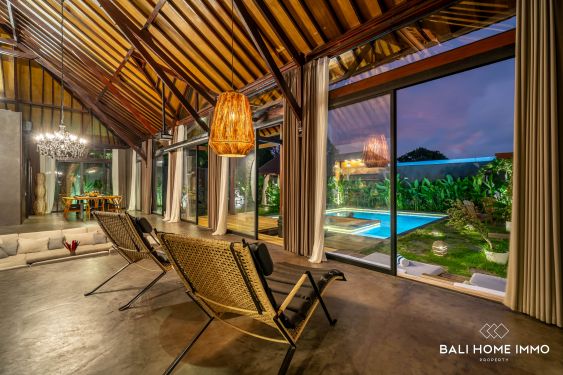 Image 8 from WELL DESIGNED 4 BEDROOMS VILLA FOR SALE LEASEHOLD IN BALI JIMBARAN