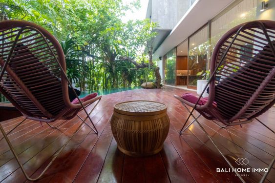 Image 2 from Villa bien conçue de 4 chambres à vendre et à louer à Canggu Berawa Bali