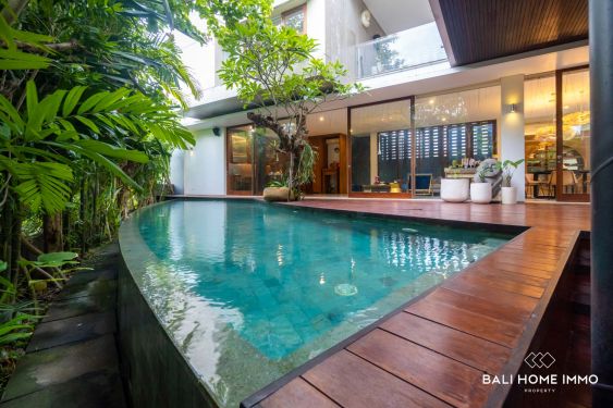 Image 1 from Designed Villa 4 Kamar Dijual dan Disewakan di Canggu Berawa Bali