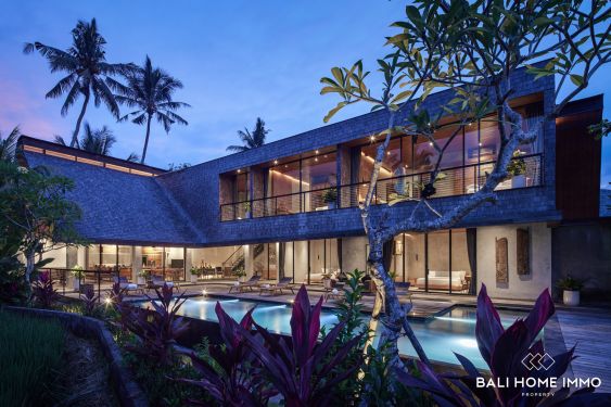 Image 3 from European designed 5 Bedroom Villa with ricefield view for yearly rental in Bali Ubud