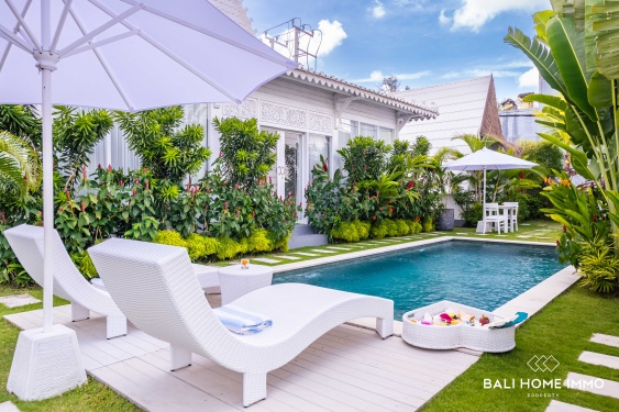 Image 20 from Vila 6 Kamar Tidur yang Dirancang dengan Baik untuk Dijual & Disewakan di Bali Pererenan