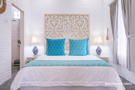 Image 17 from Vila 6 Kamar Tidur yang Dirancang dengan Baik untuk Dijual & Disewakan di Bali Pererenan