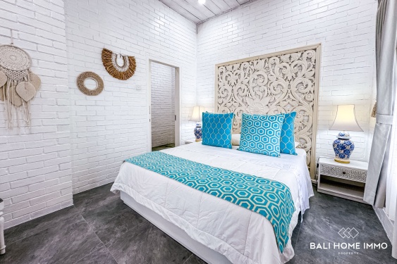 Image 12 from Vila 6 Kamar Tidur yang Dirancang dengan Baik untuk Dijual & Disewakan di Bali Pererenan