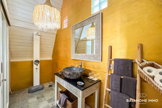 Image 19 from Vila 6 Kamar Tidur yang Dirancang dengan Baik untuk Dijual & Disewakan di Bali Pererenan