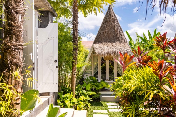Image 10 from Vila 6 Kamar Tidur yang Dirancang dengan Baik untuk Dijual & Disewakan di Bali Pererenan