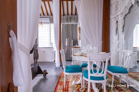 Image 7 from Vila 6 Kamar Tidur yang Dirancang dengan Baik untuk Dijual & Disewakan di Bali Pererenan