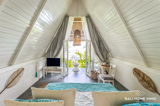 Image 15 from Vila 6 Kamar Tidur yang Dirancang dengan Baik untuk Dijual & Disewakan di Bali Pererenan
