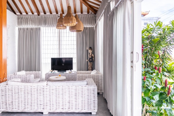 Image 3 from Villa bien conçue de 6 chambres à vendre et à louer à Bali Pererenan