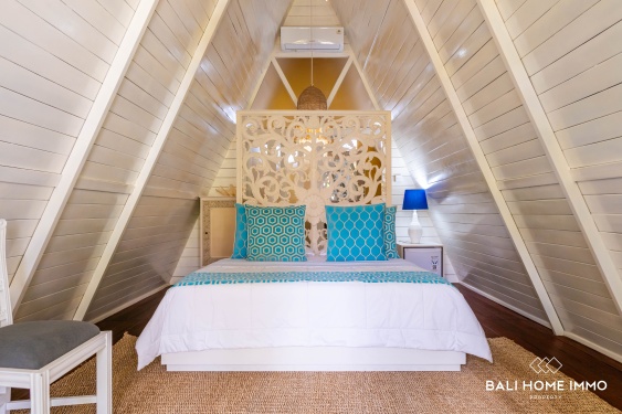 Image 14 from Vila 6 Kamar Tidur yang Dirancang dengan Baik untuk Dijual & Disewakan di Bali Pererenan