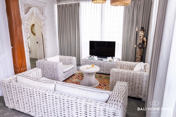 Image 4 from Vila 6 Kamar Tidur yang Dirancang dengan Baik untuk Dijual & Disewakan di Bali Pererenan