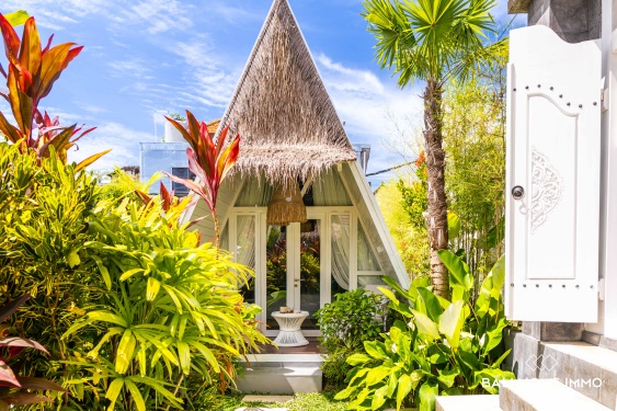 Image 11 from Vila 6 Kamar Tidur yang Dirancang dengan Baik untuk Dijual & Disewakan di Bali Pererenan