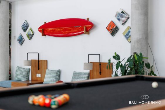 Image 10 from VILLA BIEN CONÇUE DE 9 CHAMBRES À VENDRE EN LOCATION À ULUWATU PRÈS DE LA PLAGE DE BINGIN