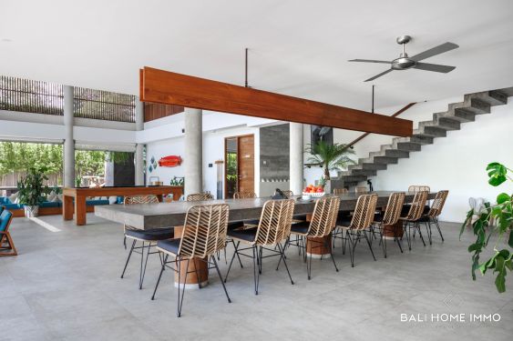 Image 12 from VILLA BIEN CONÇUE DE 9 CHAMBRES À VENDRE EN LOCATION À ULUWATU PRÈS DE LA PLAGE DE BINGIN