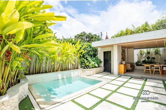 Image 3 from Well Designed 1 Bedroom Villa for Sale Leasehold in Bali Canggu