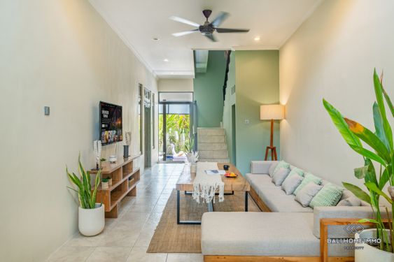 Image 2 from Well Located 3 Bedroom Villa for Rental in Bali Canggu Berawa