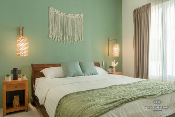 Image 3 from Vila 3 Kamar Tidur Berlokasi Bagus Disewakan di Bali Canggu Berawa