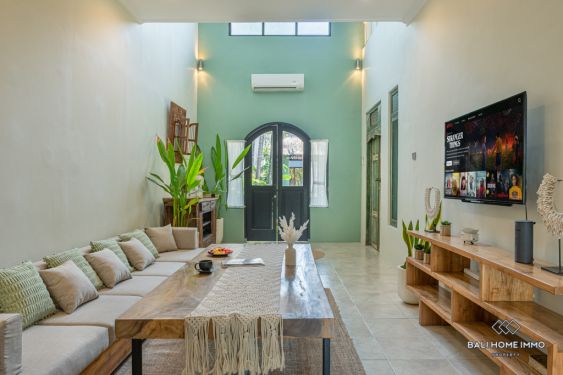 Image 2 from Vila 3 Kamar Tidur Berlokasi Bagus Disewakan di Bali Canggu Berawa