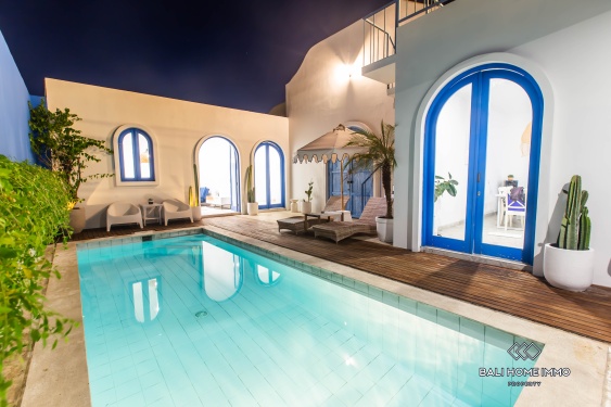 Image 2 from Vila 6 Kamar Tidur yang indah Disewakan Jangka Panjang di Bali Seminyak