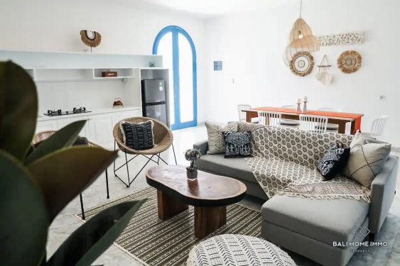 Image 8 from Vila 6 Kamar Tidur yang indah Disewakan Jangka Panjang di Bali Seminyak