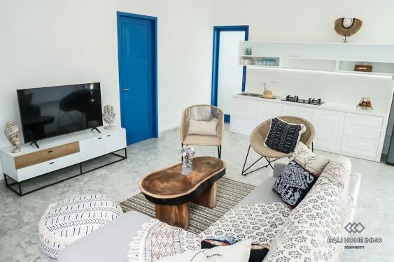 Image 9 from Vila 6 Kamar Tidur yang indah Disewakan Jangka Panjang di Bali Seminyak