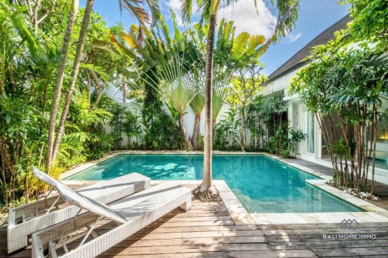 Image 3 from Tranquille villa de 3 chambres à vendre en bail à Bali Seminyak