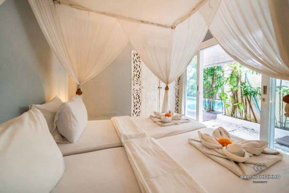Image 14 from Villa 3 Kamar yang Tenang Disewakan Jangka Panjang di Bali Seminyak