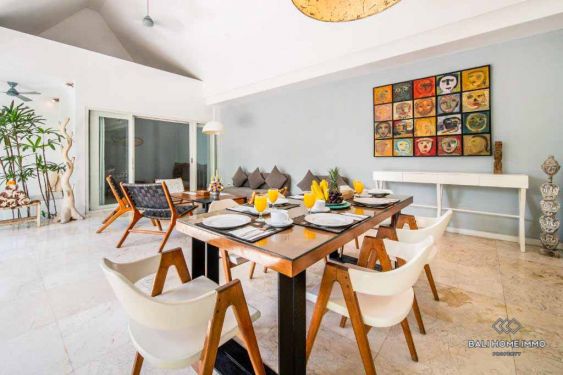 Image 9 from Villa 3 Kamar yang Tenang Disewakan Jangka Panjang di Bali Seminyak
