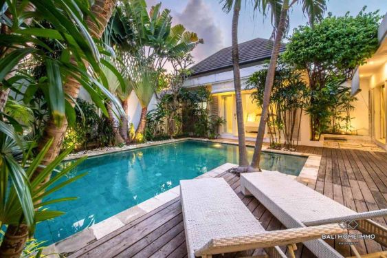 Image 4 from Villa 3 Kamar yang Tenang Disewakan Jangka Panjang di Bali Seminyak