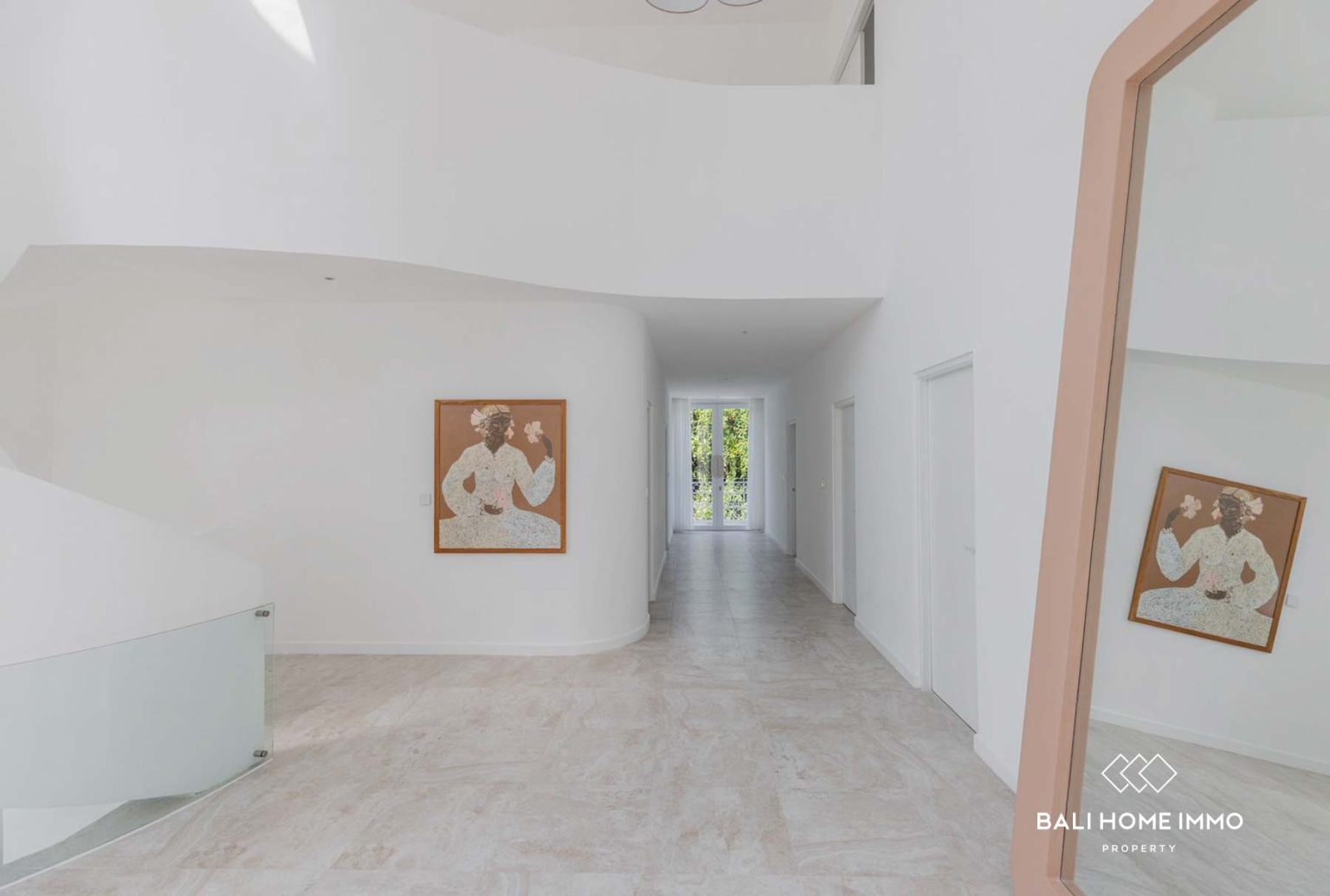 Villa 3 Kamar di Zona Pariwisata untuk Dijual dengan di Pererenan, Bali view 8