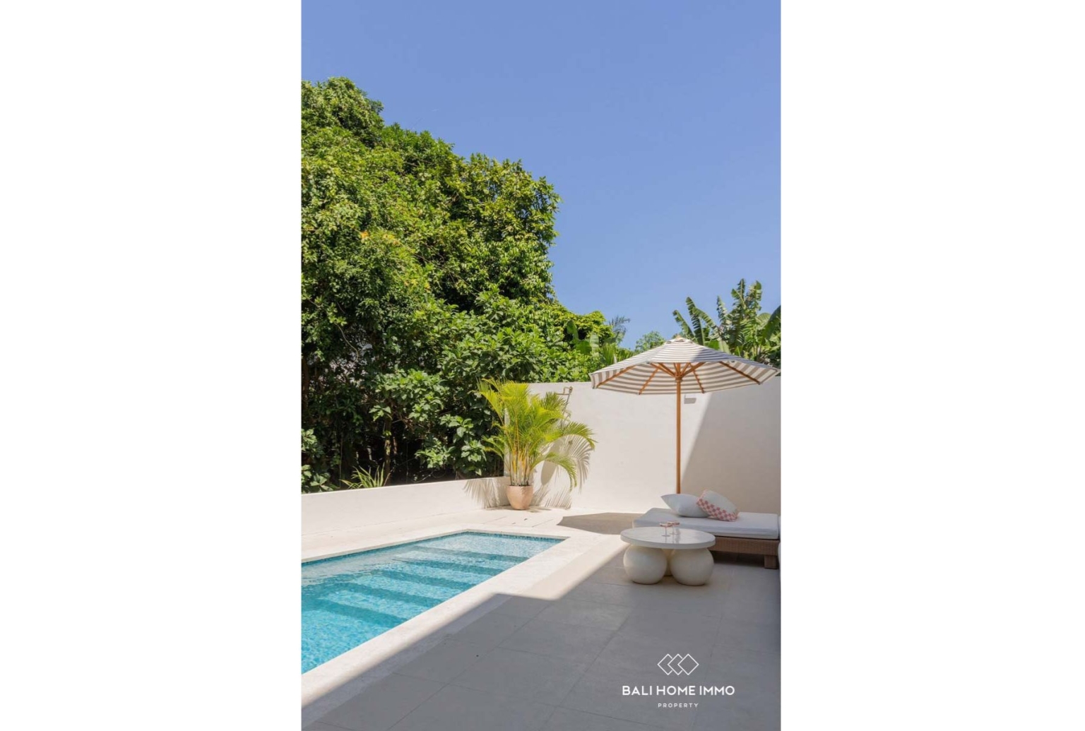 Villa 3 Kamar di Zona Pariwisata untuk Dijual dengan di Pererenan, Bali view 20