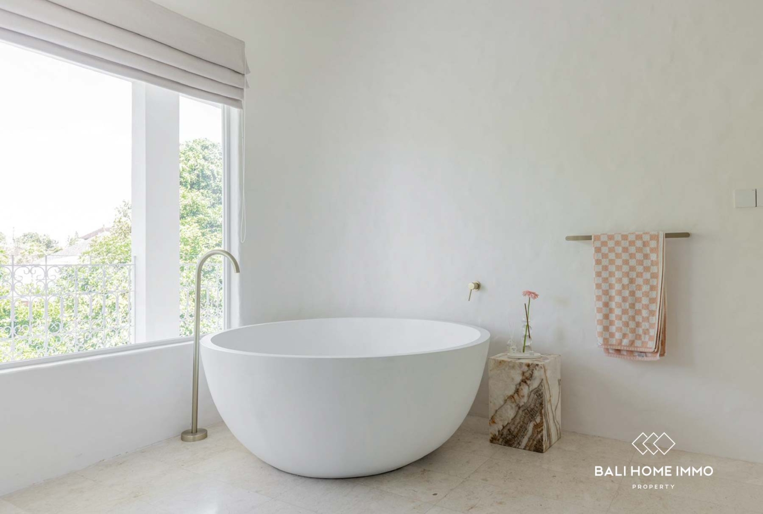 Villa 3 Kamar di Zona Pariwisata untuk Dijual dengan di Pererenan, Bali view 16