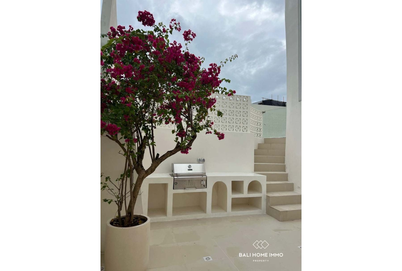 Villa 3 Kamar di Zona Pariwisata untuk Dijual dengan di Pererenan, Bali view 18
