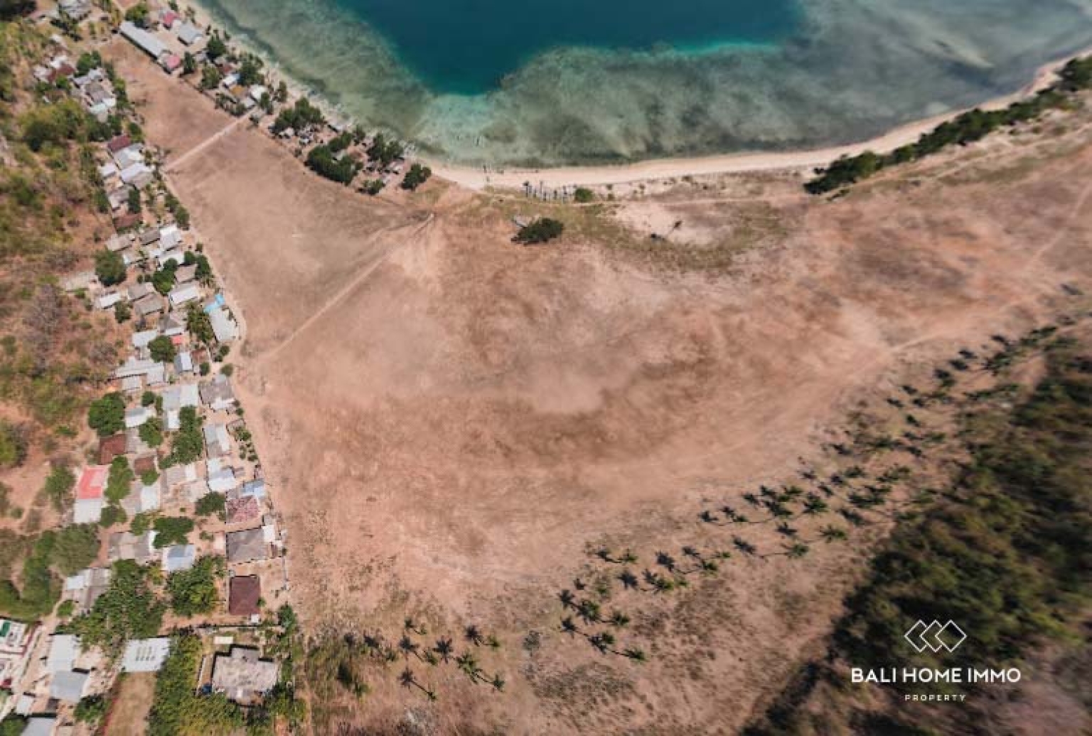 Tourism Zone Plot Land for Freehold Sale in Gili Gede view 4