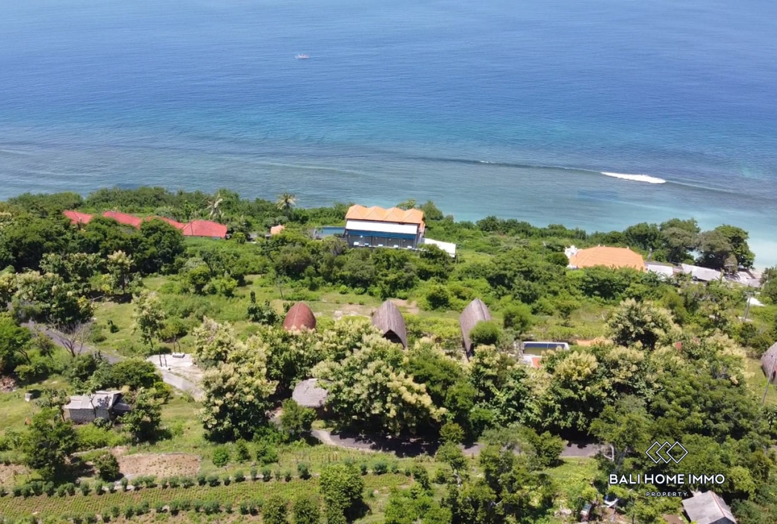 Touristic 5760 m² land for sale in Nusa Penida view 4