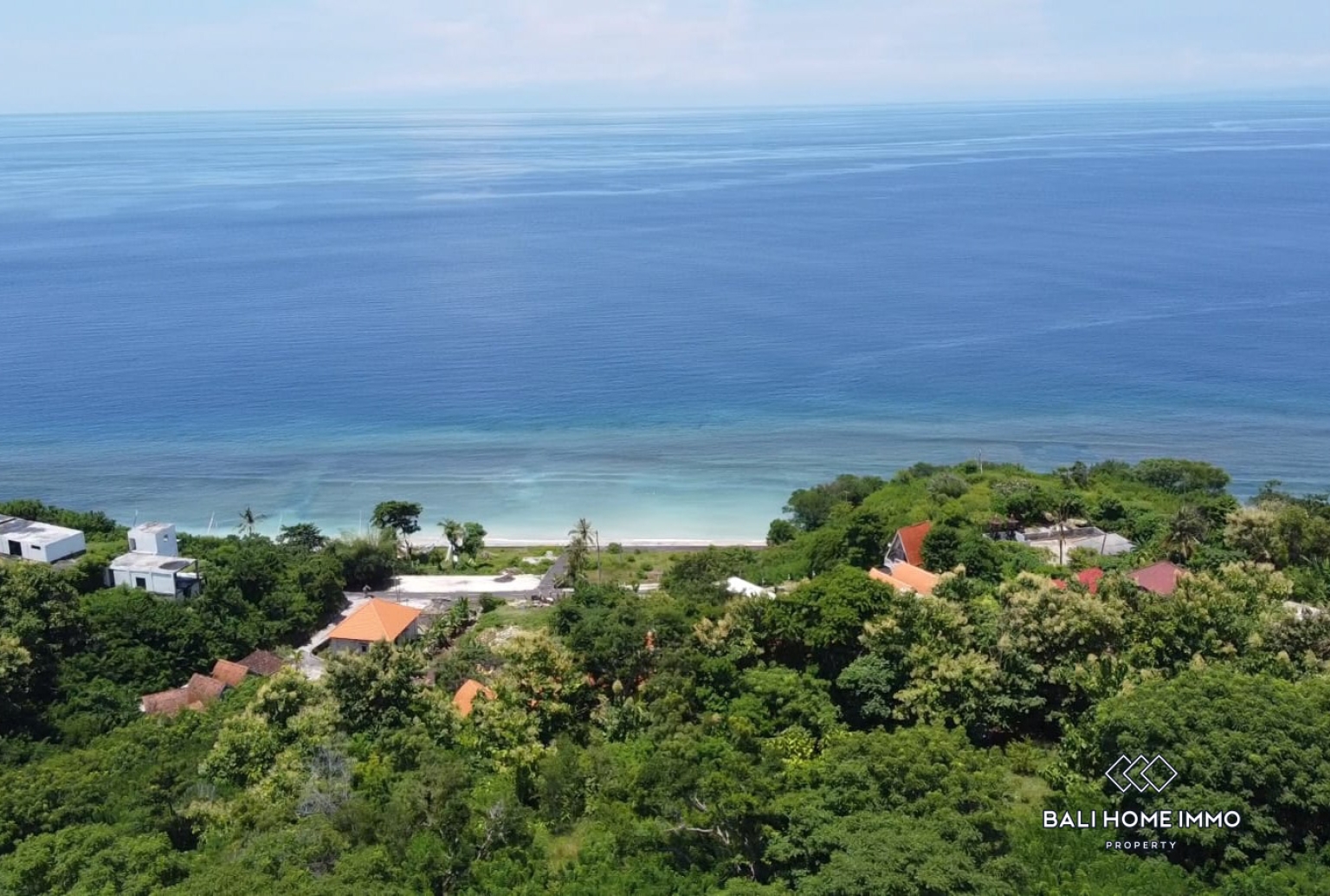 Touristic 5760 m² land for sale in Nusa Penida view 5