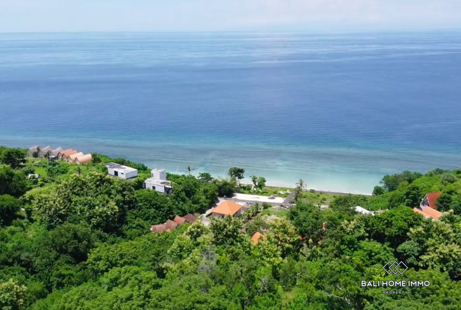 Touristic 5760 m² land for sale in Nusa Penida view 6