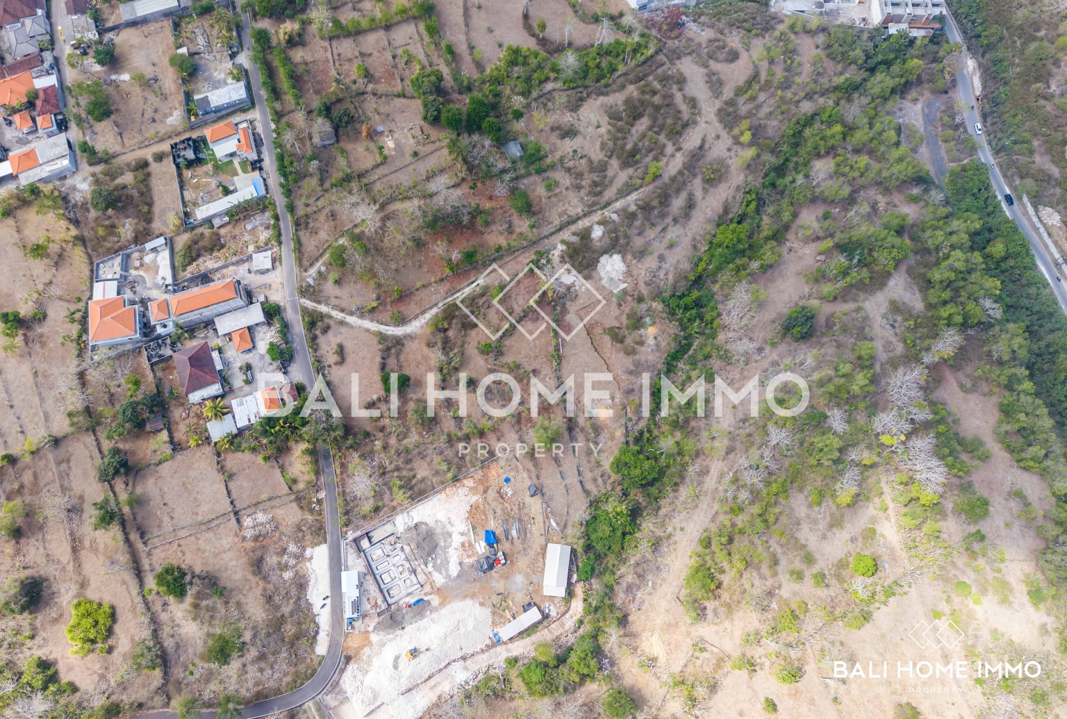 Touristic Land for Sale Freehold and Leasehold in Melasti view 4