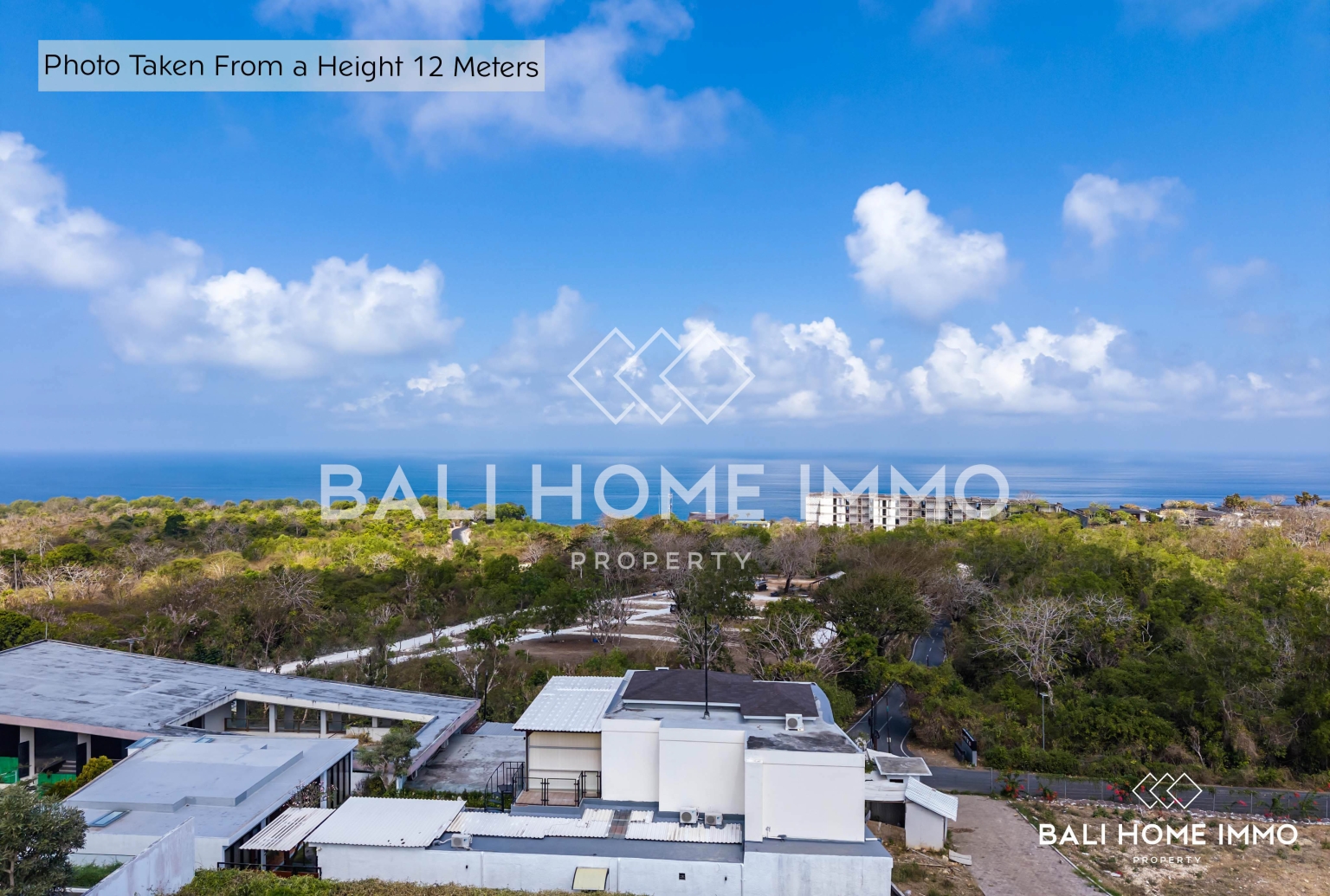 Touristic Land for Sale Freehold and Leasehold with Unobstructed Panoramic Ocean View in Uluwatu view 12