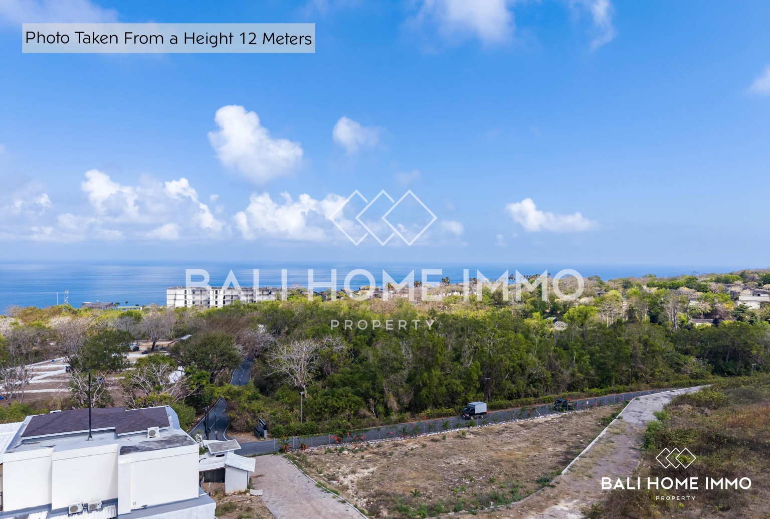 Touristic Land for Sale Freehold and Leasehold with Unobstructed Panoramic Ocean View in Uluwatu view 14