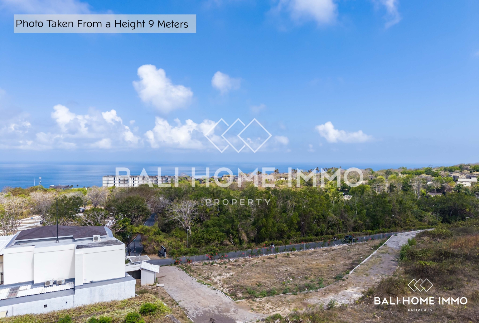 Touristic Land for Sale Freehold and Leasehold with Unobstructed Panoramic Ocean View in Uluwatu view 9