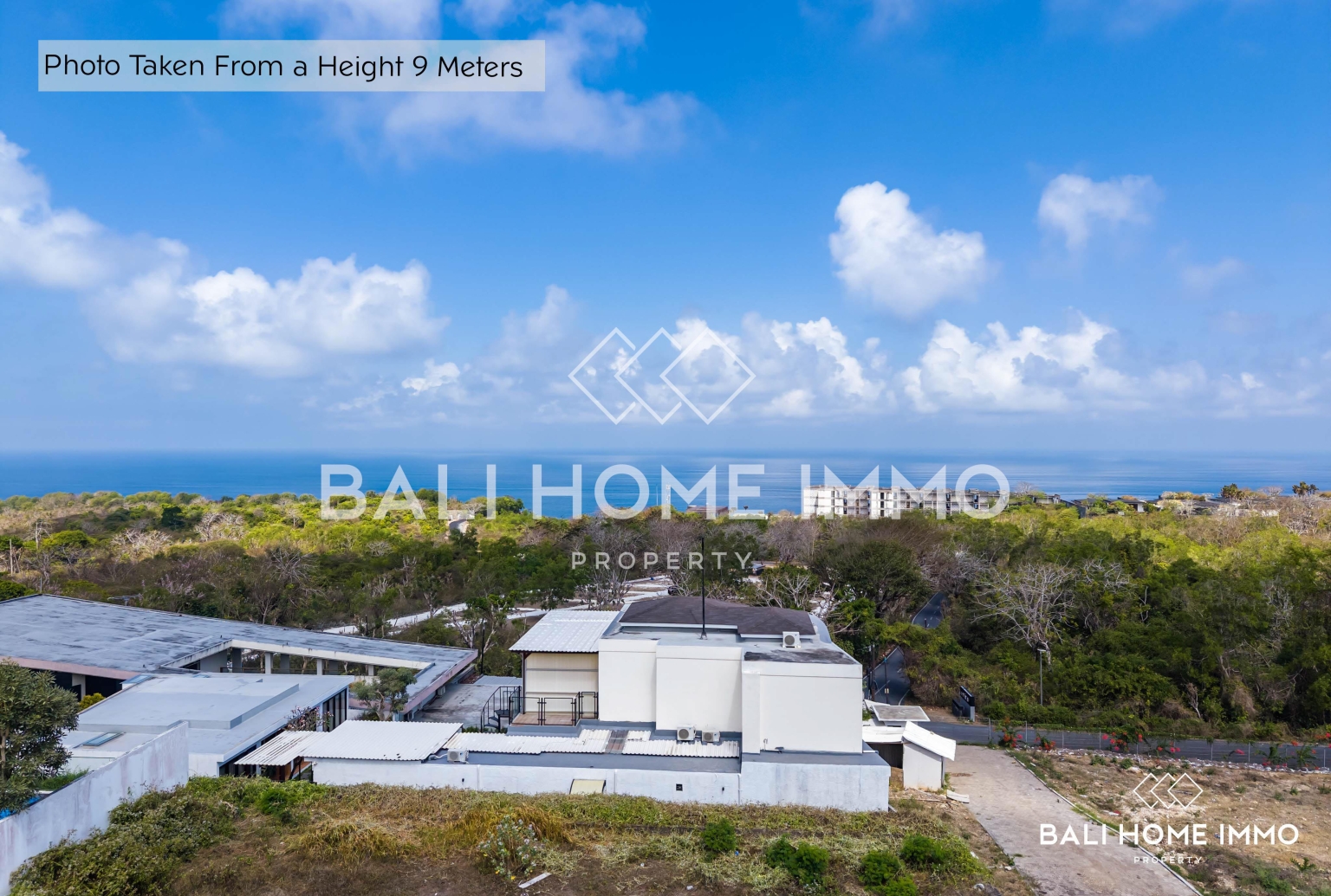 Touristic Land for Sale Freehold and Leasehold with Unobstructed Panoramic Ocean View in Uluwatu view 11