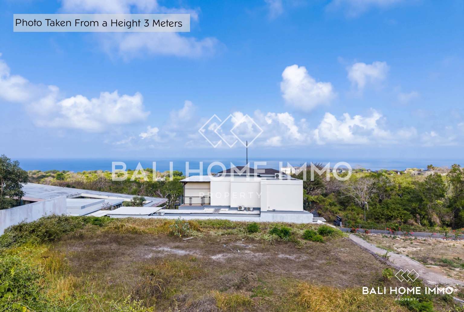 Touristic Land for Sale Freehold and Leasehold with Unobstructed Panoramic Ocean View in Uluwatu view 5