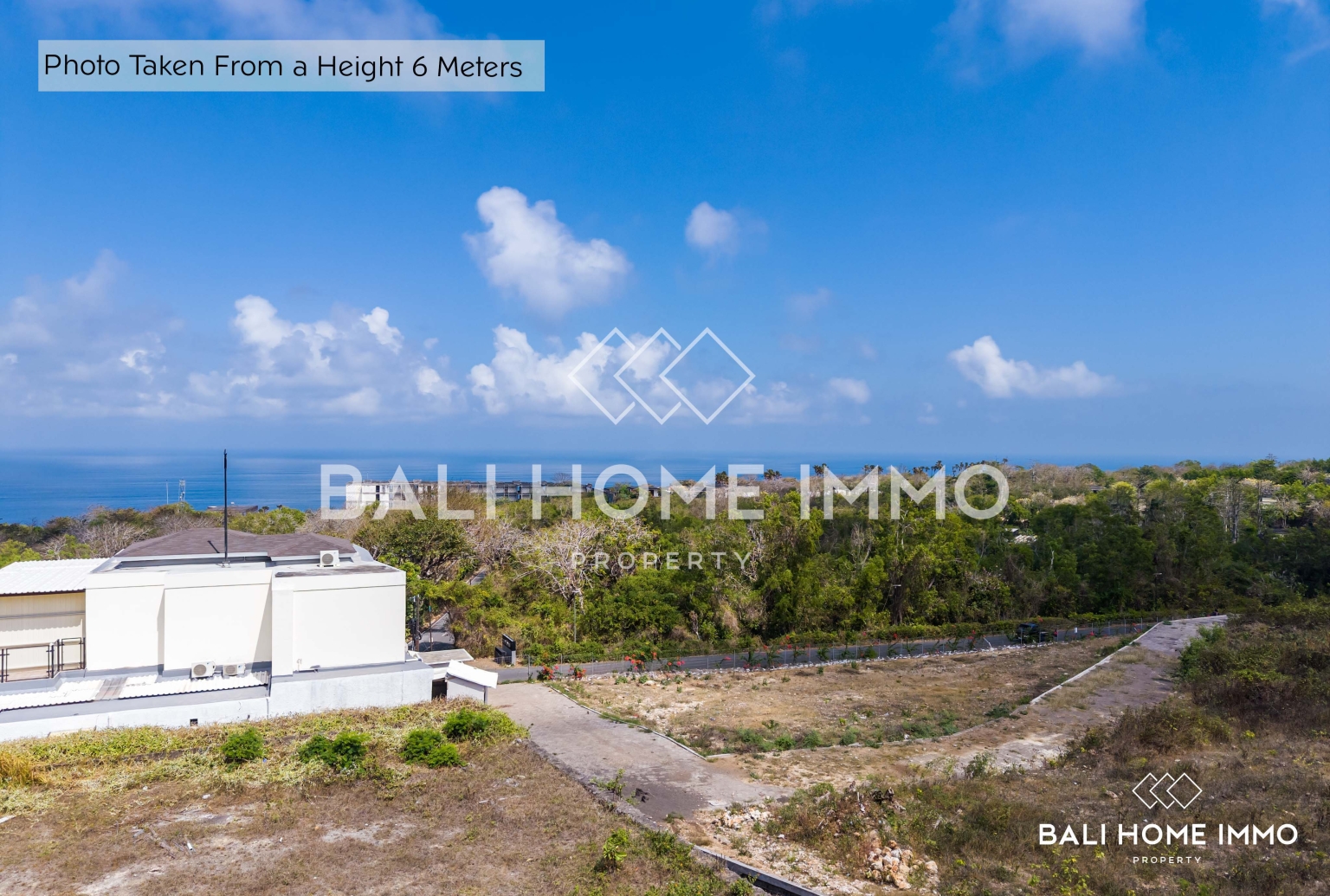 Touristic Land for Sale Freehold and Leasehold with Unobstructed Panoramic Ocean View in Uluwatu view 7
