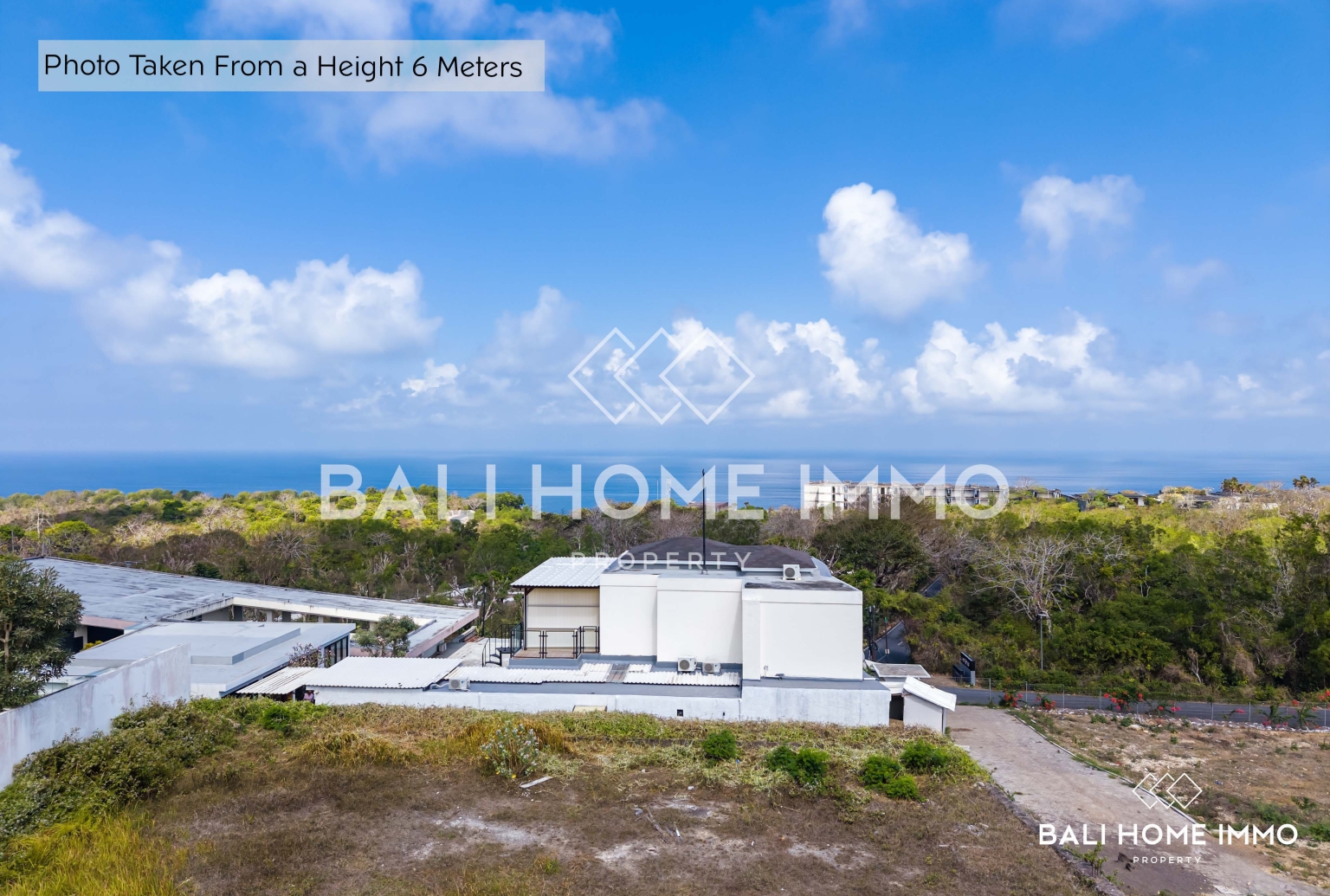 Touristic Land for Sale Freehold and Leasehold with Unobstructed Panoramic Ocean View in Uluwatu view 8