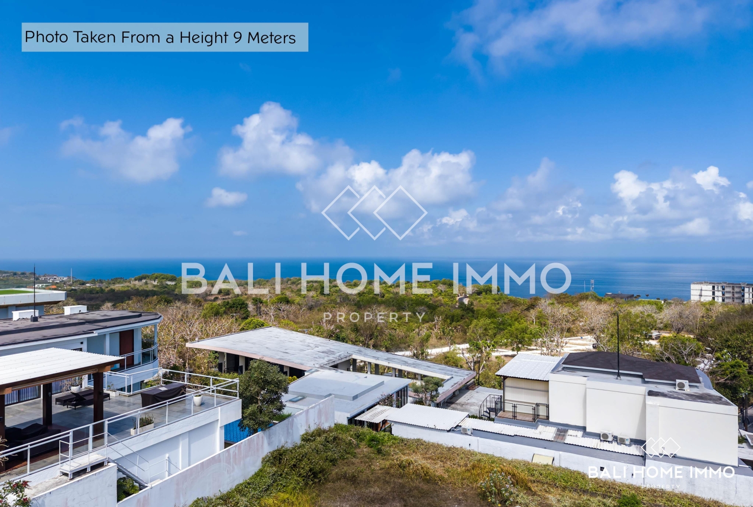 Touristic Land for Sale Freehold and Leasehold with Unobstructed Panoramic Ocean View in Uluwatu view 10