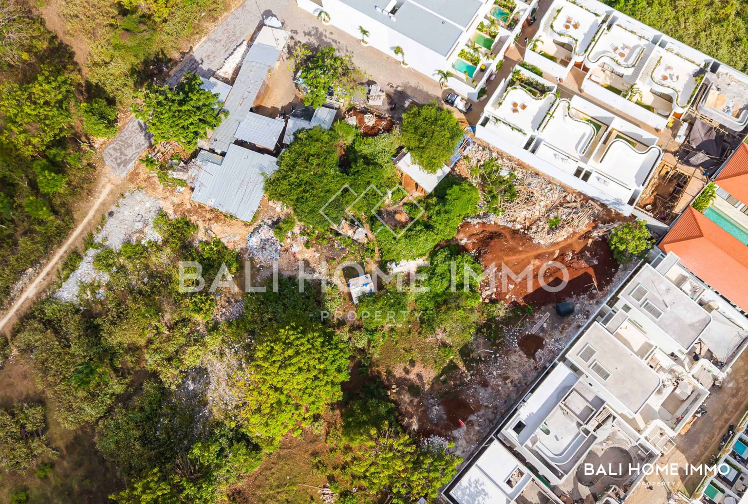 Touristic Land for Sale Leasehold in Balangan view 3