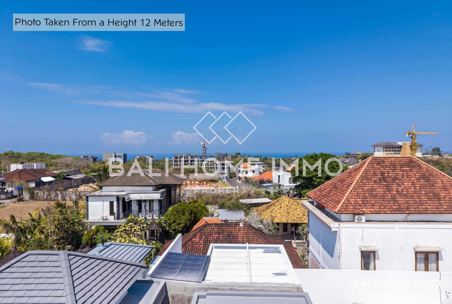 Touristic Land for Sale Leasehold in Melasti view 5