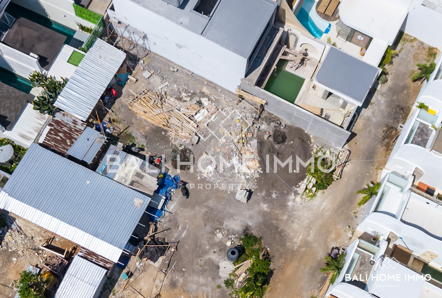 Touristic Land for Sale Leasehold in Melasti view 2
