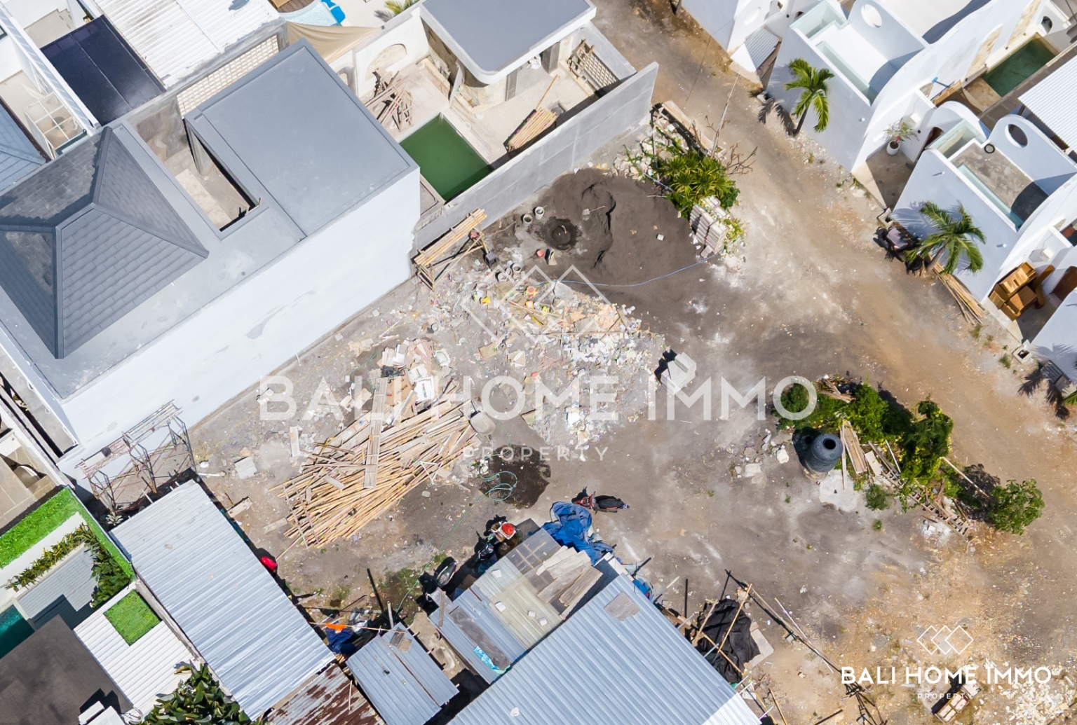 Touristic Land for Sale Leasehold in Melasti view 3