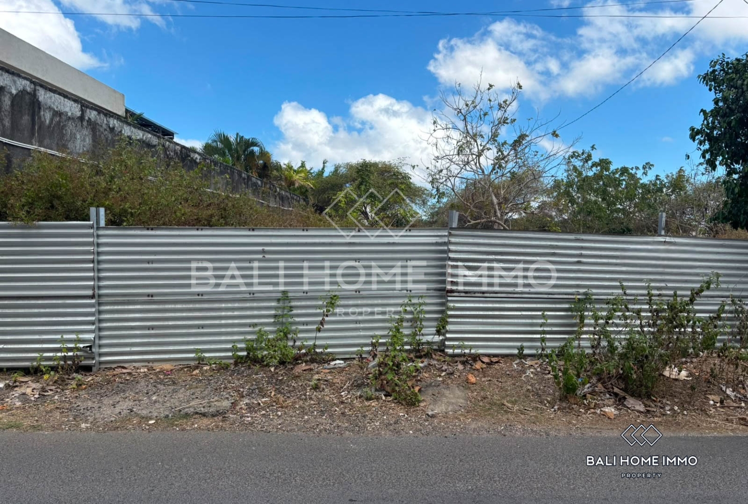 Touristic Land for Sale Leasehold Walking Distance to Balangan Beach view 6